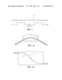 PLUG CONNECTOR FOR AN OPTICAL FIBRE WITH DEVICE FOR COMPENSATION OF ELONGATIONS OF AN OPTICAL FIBRE diagram and image