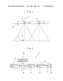 VISIBLE LIGHT COMMUNICATION APPARATUS diagram and image