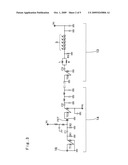 VISIBLE LIGHT COMMUNICATION APPARATUS diagram and image