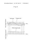 VISIBLE LIGHT COMMUNICATION APPARATUS diagram and image