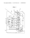 FUSER HEATER TEMPERATURE CONTROL diagram and image