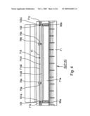 DEVELOPING DEVICE FRAME UNIT, DEVELOPING DEVICE, PROCESS CARTRIDGE, AND MANUFACTURING METHOD OF THE DEVELOPING DEVICE FRAME UNIT diagram and image