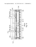 DEVELOPING DEVICE FRAME UNIT, DEVELOPING DEVICE, PROCESS CARTRIDGE, AND MANUFACTURING METHOD OF THE DEVELOPING DEVICE FRAME UNIT diagram and image