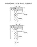 DEVELOPING DEVICE FRAME UNIT, DEVELOPING DEVICE, PROCESS CARTRIDGE, AND MANUFACTURING METHOD OF THE DEVELOPING DEVICE FRAME UNIT diagram and image