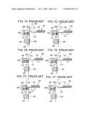 Sheet material cutting unit and printing device diagram and image