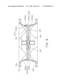 FAN FRAME AND HEAT DISSIPATION FAN INCORPORATING THE FAN FRAME diagram and image