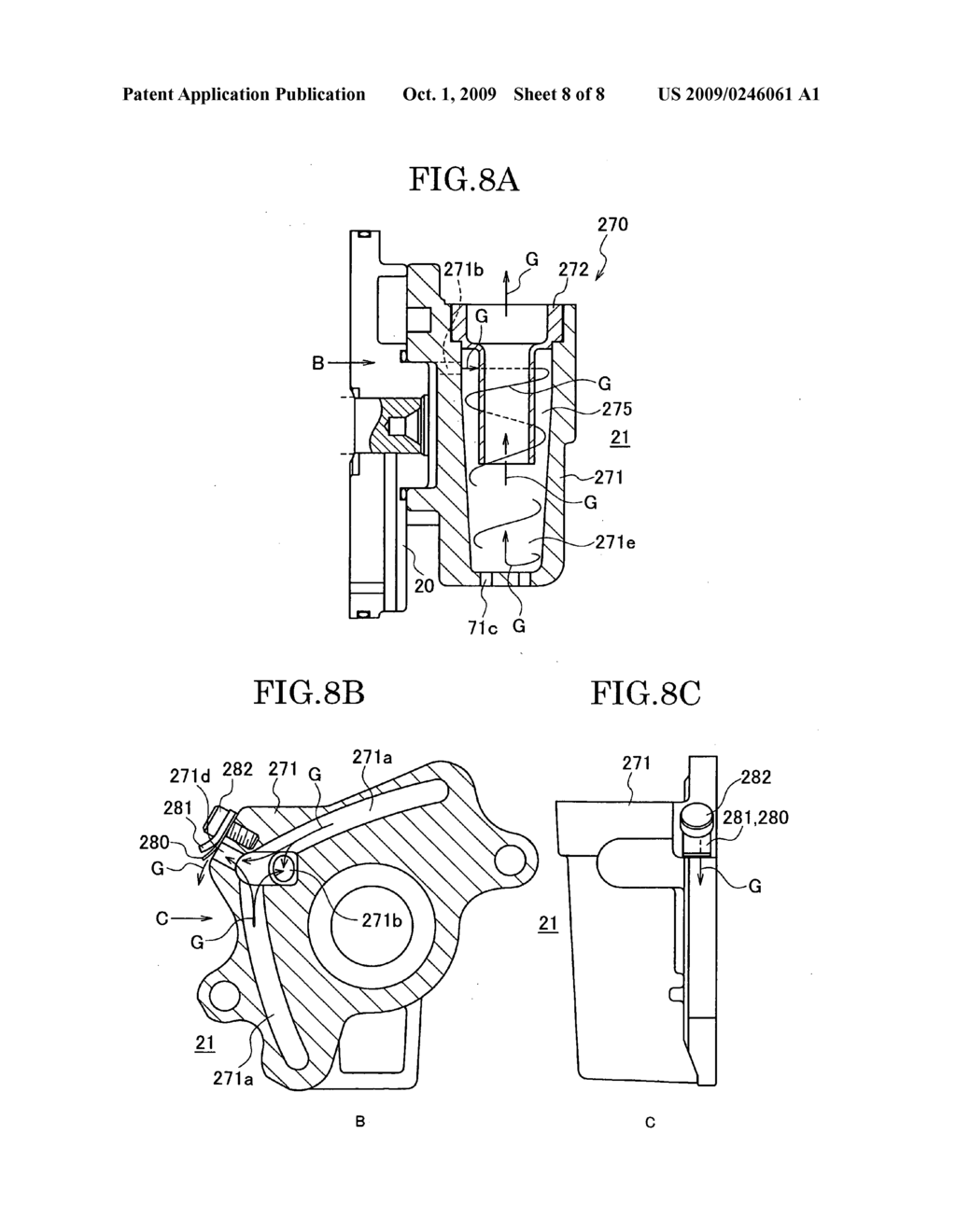 Gas compressor - diagram, schematic, and image 09