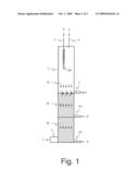 METHOD AND APPARATUS FOR PRODUCING SOLID PRODUCT diagram and image