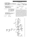 PROCESS FOR THE PRODUCTION OF HYDROGEN WITH A THERMALLY-INTEGRATED DESULFURIZATION UNIT diagram and image