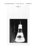 Lipid metabolism improving agent containing hydrogen molecules diagram and image