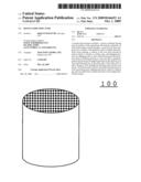 HONEYCOMB STRUCTURE diagram and image