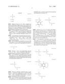DISPERSION OF WATER-INSOLUBLE COLORANT, METHOD OF PRODUCING SUBSTANCE CONTAINING WATER-INSOLUBLE COLORANT, FINE PARTICLES OF WATER-INSOLUBLE COLORANT, DISPERSING AGENT FOR WATER-INSOLUBLE COLORANT, AND RECORDING LIQUID, INK SET, PRINTED ARTICLE, METHOD OF FORMING IMAGE AND IMAGE FORMING APPARATUS USING THE SAME diagram and image