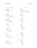 DISPERSION OF WATER-INSOLUBLE COLORANT, METHOD OF PRODUCING SUBSTANCE CONTAINING WATER-INSOLUBLE COLORANT, FINE PARTICLES OF WATER-INSOLUBLE COLORANT, DISPERSING AGENT FOR WATER-INSOLUBLE COLORANT, AND RECORDING LIQUID, INK SET, PRINTED ARTICLE, METHOD OF FORMING IMAGE AND IMAGE FORMING APPARATUS USING THE SAME diagram and image