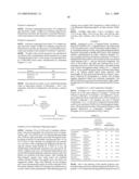 DISPERSION OF WATER-INSOLUBLE COLORANT, METHOD OF PRODUCING SUBSTANCE CONTAINING WATER-INSOLUBLE COLORANT, FINE PARTICLES OF WATER-INSOLUBLE COLORANT, DISPERSING AGENT FOR WATER-INSOLUBLE COLORANT, AND RECORDING LIQUID, INK SET, PRINTED ARTICLE, METHOD OF FORMING IMAGE AND IMAGE FORMING APPARATUS USING THE SAME diagram and image