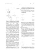 DISPERSION OF WATER-INSOLUBLE COLORANT, METHOD OF PRODUCING SUBSTANCE CONTAINING WATER-INSOLUBLE COLORANT, FINE PARTICLES OF WATER-INSOLUBLE COLORANT, DISPERSING AGENT FOR WATER-INSOLUBLE COLORANT, AND RECORDING LIQUID, INK SET, PRINTED ARTICLE, METHOD OF FORMING IMAGE AND IMAGE FORMING APPARATUS USING THE SAME diagram and image