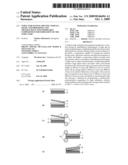 STRUCTURE HAVING SPECIFIC SURFACE SHAPE AND PROPERTIES AND (METH)ACRYLIC POLYMERIZABLE COMPOSITION FOR FORMATION OF THE STRUCTURE diagram and image