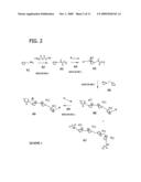 NUCLEIC ACID TERMINATORS INCORPORATING A CATIONIC MOIETY AND METHODS FOR THEIR USE diagram and image