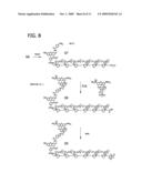 NUCLEIC ACID TERMINATORS INCORPORATING A CATIONIC MOIETY AND METHODS FOR THEIR USE diagram and image