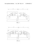 METHOD OF FORMING CMOS TRANSISTOR diagram and image