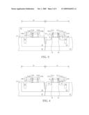 METHOD OF FORMING CMOS TRANSISTOR diagram and image