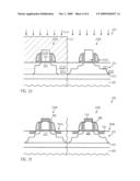 INCREASING STRESS TRANSFER EFFICIENCY IN A TRANSISTOR BY REDUCING SPACER WIDTH DURING THE DRAIN/SOURCE IMPLANTATION SEQUENCE diagram and image