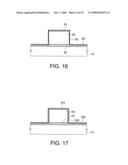 METHOD OF MANUFACTURING SEMICONDUCTOR DEVICE diagram and image