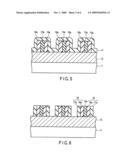 METHOD OF MANUFACTURING SEMICONDUCTOR DEVICE diagram and image