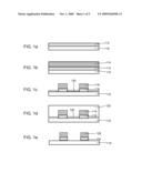 METHOD FOR REMOVING RESIDUES FROM A PATTERNED SUBSTRATE diagram and image