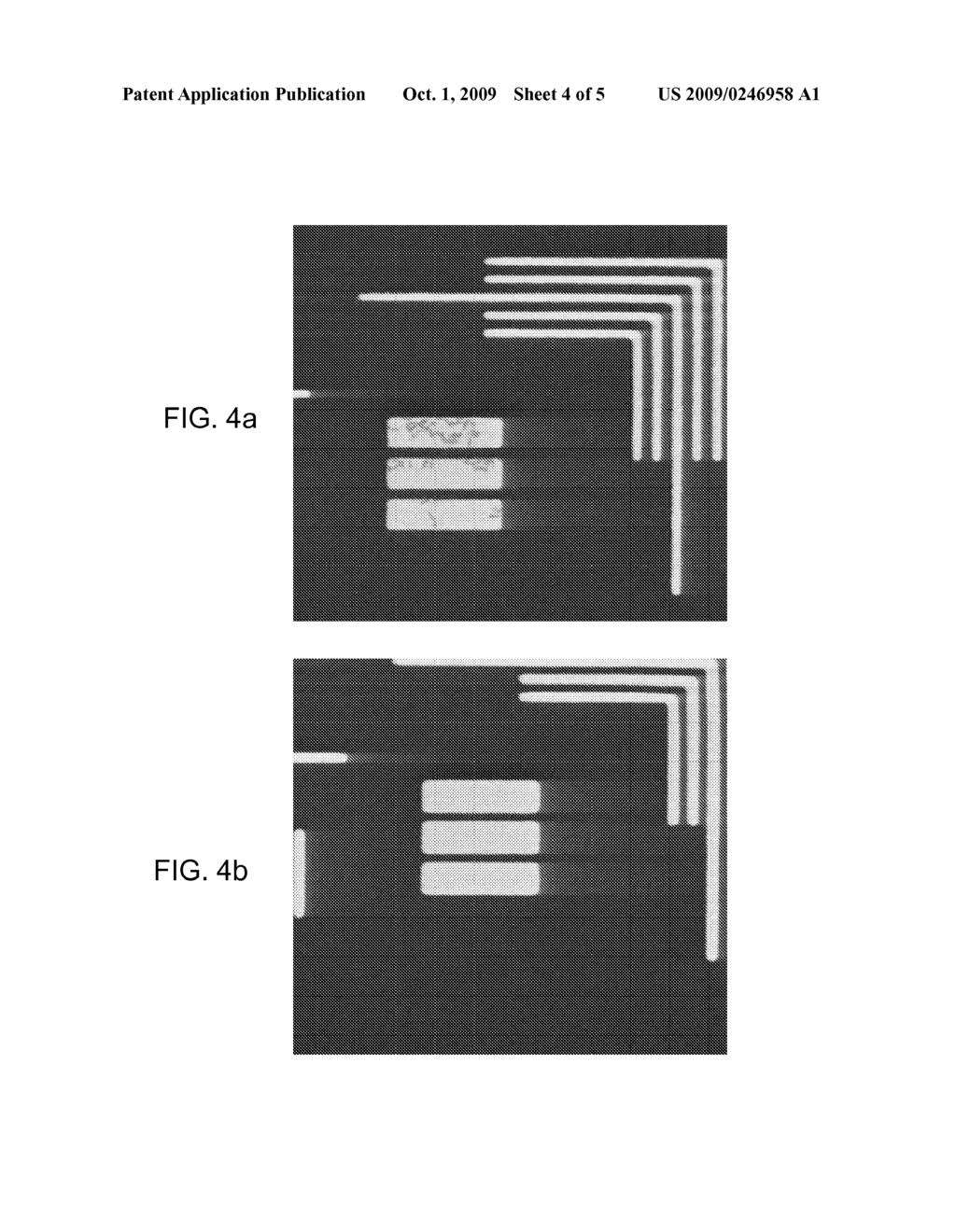 METHOD FOR REMOVING RESIDUES FROM A PATTERNED SUBSTRATE - diagram, schematic, and image 05