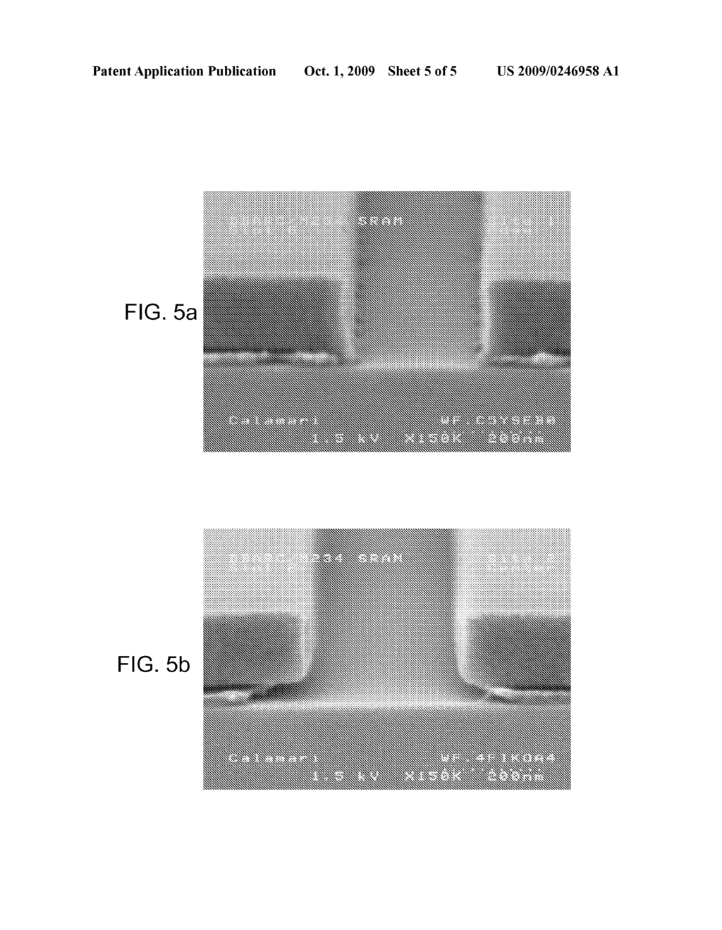 METHOD FOR REMOVING RESIDUES FROM A PATTERNED SUBSTRATE - diagram, schematic, and image 06