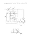 TERMINAL OF RADIO-FREQUENCY TRANSMISSION/RECEPTION BY INDUCTIVE COUPLING diagram and image