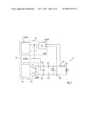 TERMINAL OF RADIO-FREQUENCY TRANSMISSION/RECEPTION BY INDUCTIVE COUPLING diagram and image