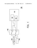 WIRELESS TRANSMITTING/RECEIVING DEVICE diagram and image