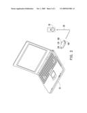 WIRELESS TRANSMITTING/RECEIVING DEVICE diagram and image