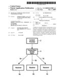 MULTICAST COMMUNICATION SYSTEM WITH POWER CONTROL diagram and image