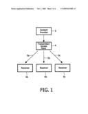 MULTICAST COMMUNICATION SYSTEM WITH POWER CONTROL diagram and image