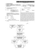 Auto-detection of broadcast channel spacing diagram and image