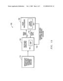 Auto-detection of broadcast channel spacing diagram and image