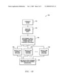 Auto-detection of broadcast channel spacing diagram and image