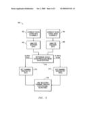 Auto-detection of broadcast channel spacing diagram and image