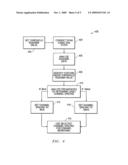 Auto-detection of broadcast channel spacing diagram and image