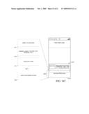 EVENT DISPOSITION CONTROL FOR MOBILE COMMUNICATIONS DEVICE diagram and image