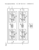 COMMUNICATION CONTROL DEVICE AND COMMUNICATION CONTROL METHOD diagram and image