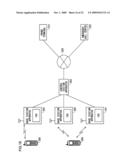 COMMUNICATION CONTROL DEVICE AND COMMUNICATION CONTROL METHOD diagram and image