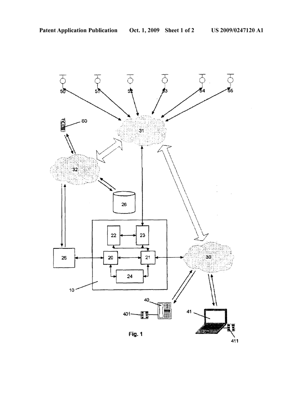 SWITCHING SYSTEM AND CORRESPONDING METHOD FOR UNICAST OR MULTICAST END-TO-END DATA AND/OR MULTIMEDIA STREAM TRANSMISSIONS BETWEEN NETWORK NODES - diagram, schematic, and image 02