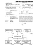 COMMUNICATION APPARATUS AND METHOD FOR MODIFYING SYSTEM FEATURES THEREOF diagram and image