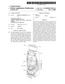 Gaming Machine diagram and image
