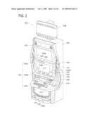 Gaming Machine diagram and image