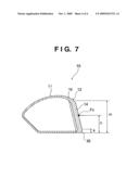 Golf Club Head diagram and image