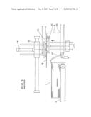 Device For Erecting Flat-Folded Tubular Blanks diagram and image